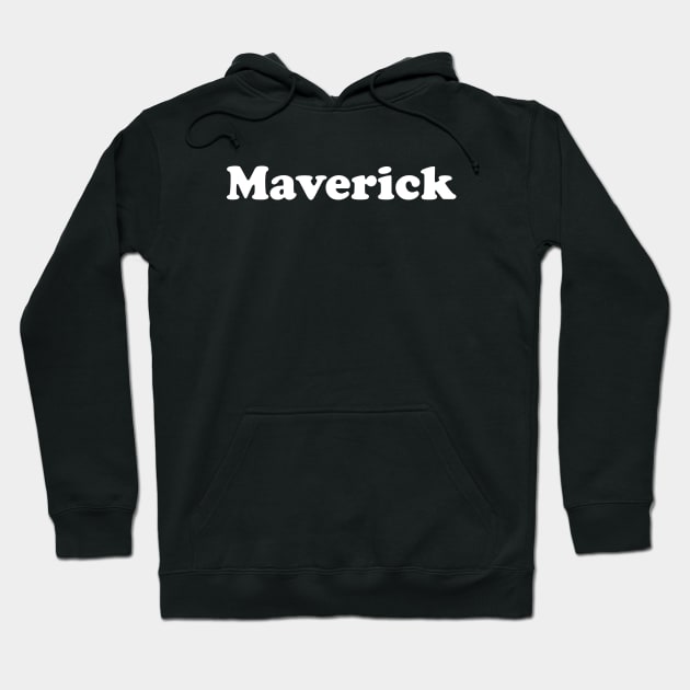 Maverick Hoodie by ProjectX23Red